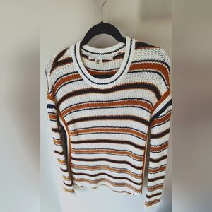 Max Studio Stripe Sweater